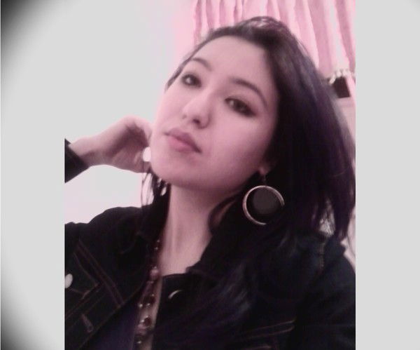 Шахноза Адамасова