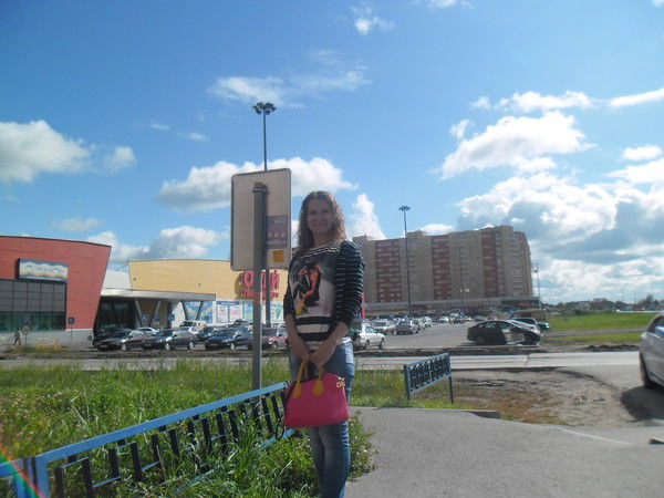 Марина Власова