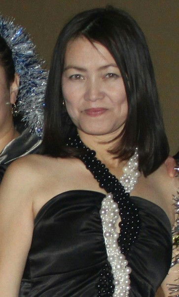 Mentai Karabalieva