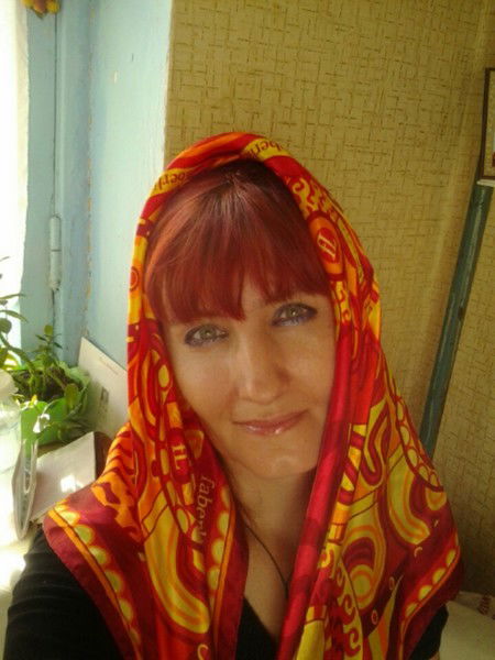 Татьяна Гилль