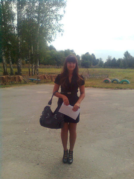 Катя Юнкова