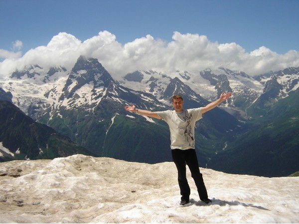 Александр Тюрин