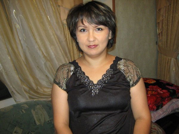 Салтанат Балымбетова