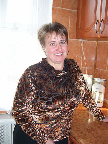 Анна Грушник