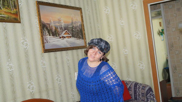 Ольга Коновальцева