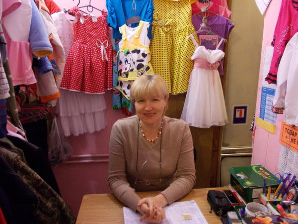 Елена Девятловская