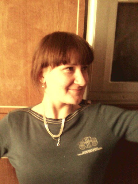 Ириша Хаматова