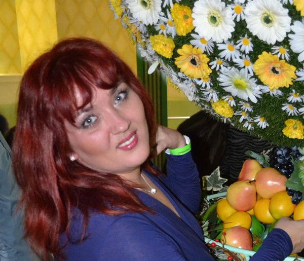 Лилия Алиякберова