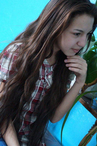 Карина Фёклина