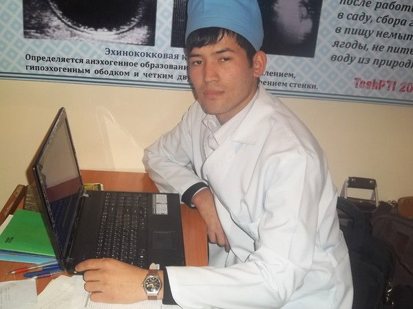 Эльдар Куралов