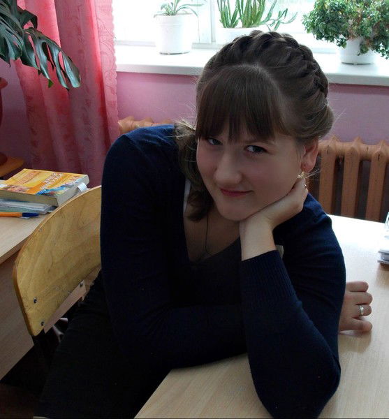 Машуля Барченкова