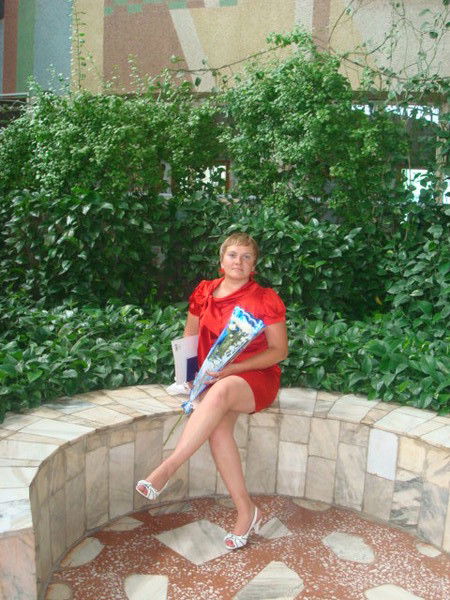 Вера Богомягкова