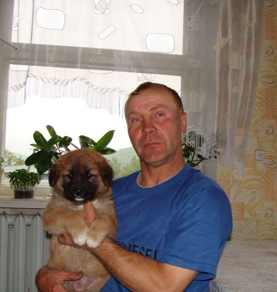 Валерий Боровский