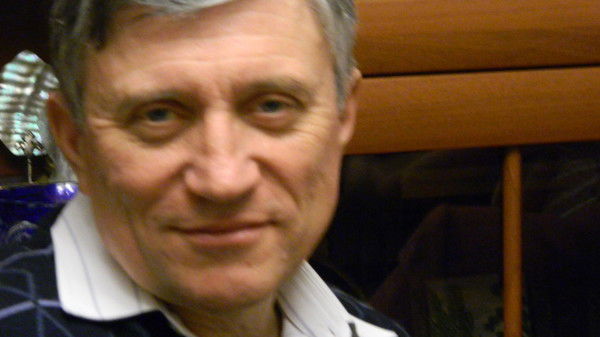 Сергей Лобанов