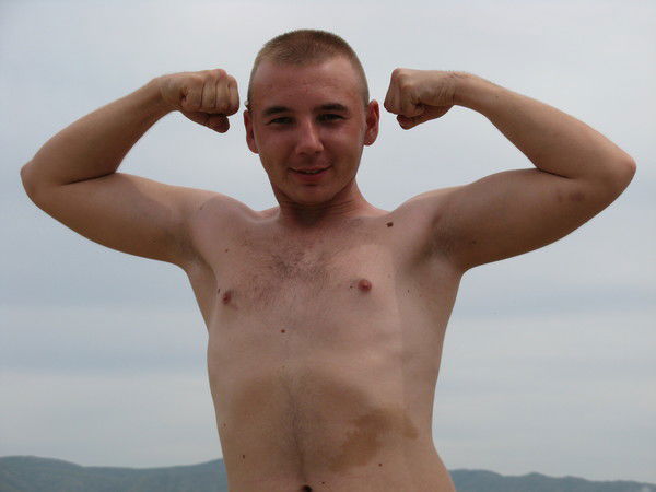 Евгений Климов