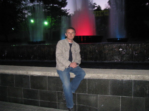 Александр Викторович Ридный