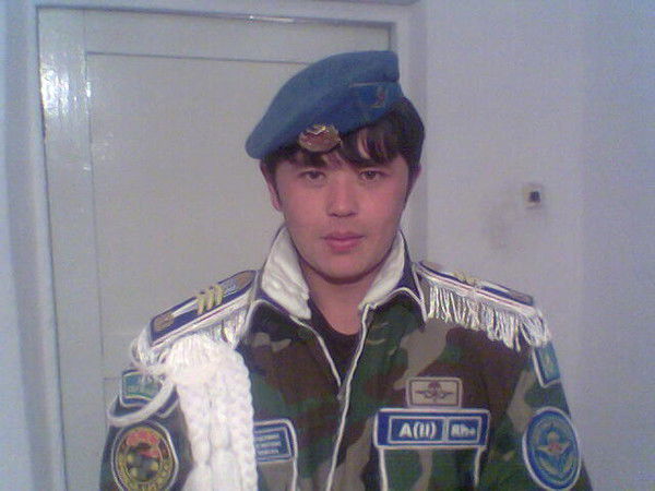 Ербол Копжасаров