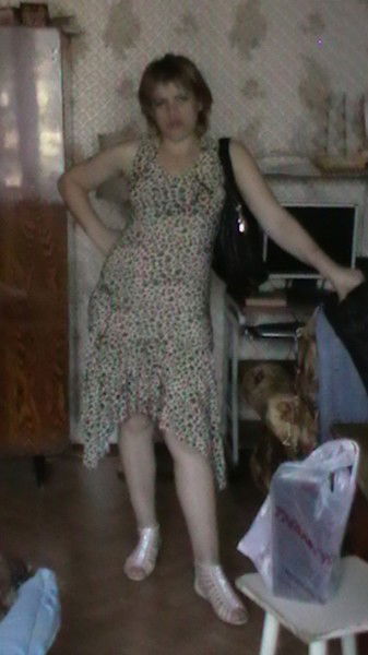 Татьяна Шабанова