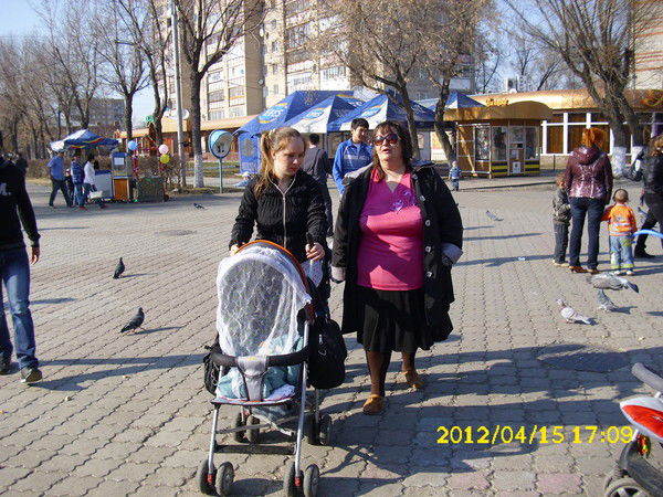 Татьяна Елагина