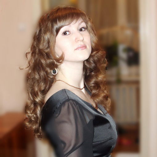 Ирина Сергеевна