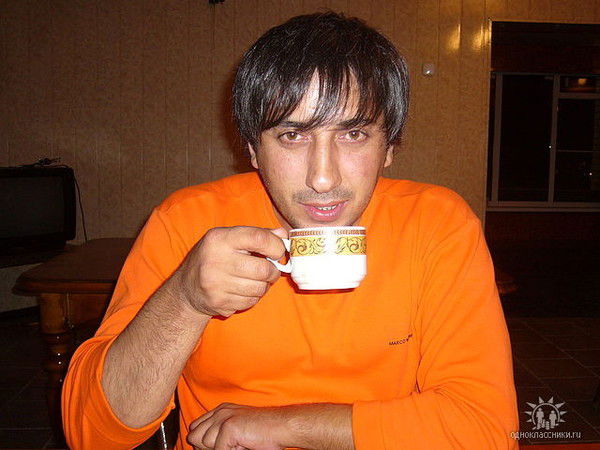 Магомед Абакаров