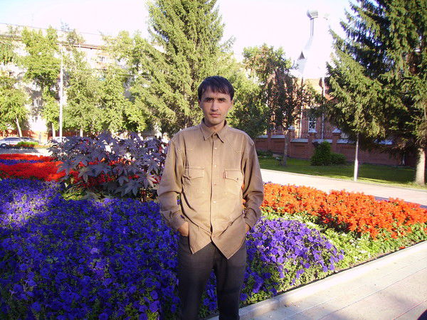 Сухроб Примкулов