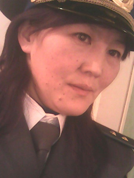 Гулнара Рыспаевна