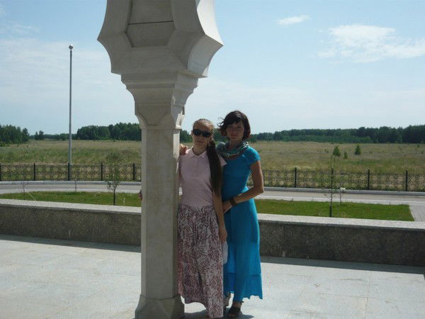 Лилиана Хамитова