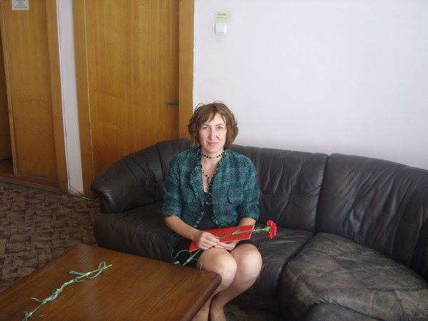 Ирина Паночек