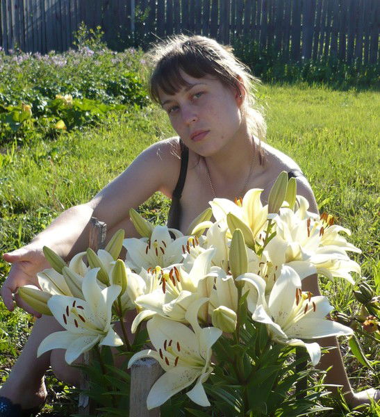 Екатерина Митрофанова