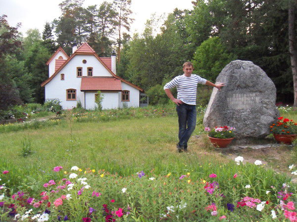 Максимильян Ядрышников