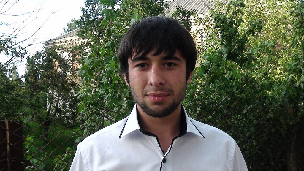 Рашид Казимов