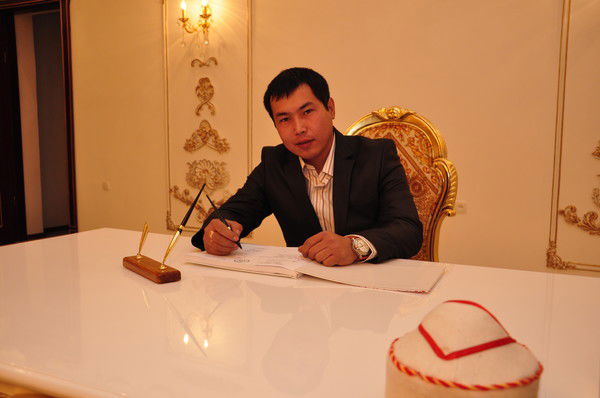 Askar Baimukhambetov