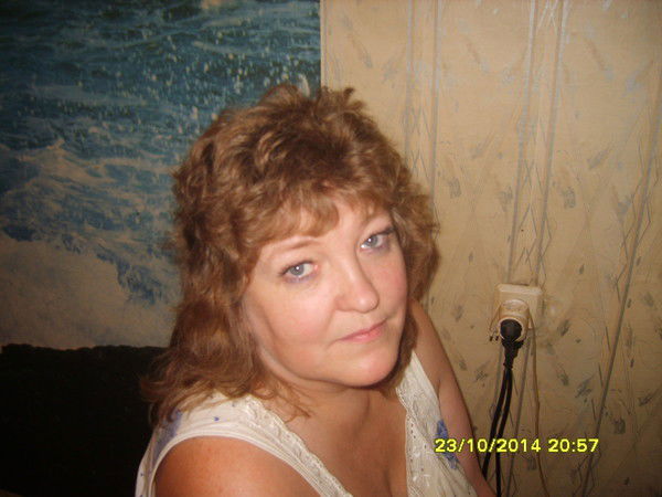 Татьяна Олюнина