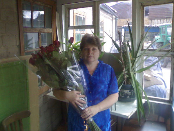 Валентина Петкевич