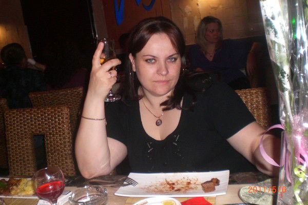 Анастасия Волкова