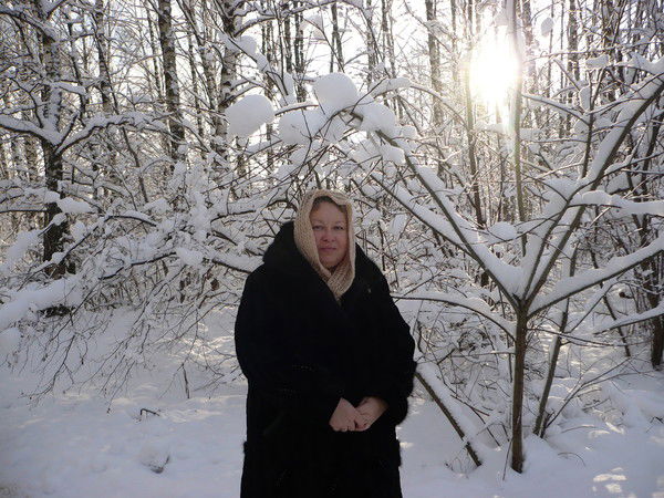 Светлана Елкина