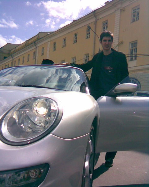 Евгений Казак