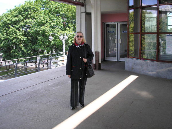 Елена Файницкая