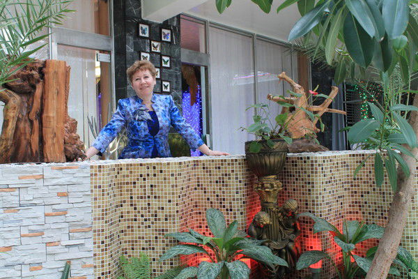 Татьяна Воробьева