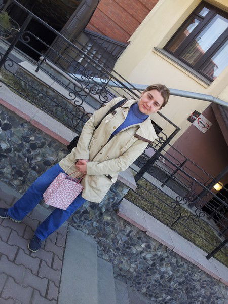 Надежда Лондон