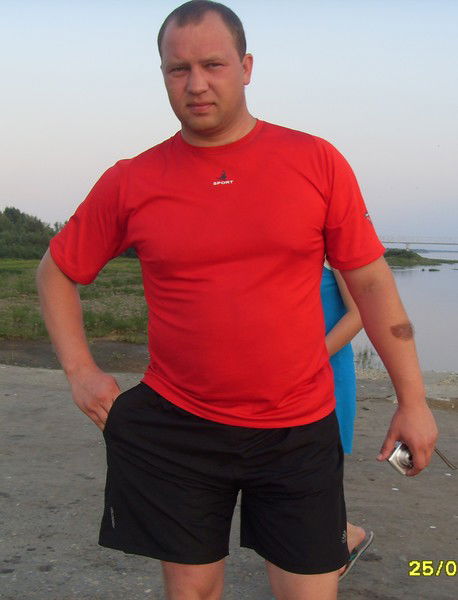 Алексей Сухов