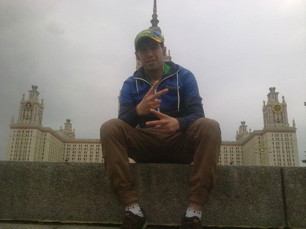 Парень Сам По Себе