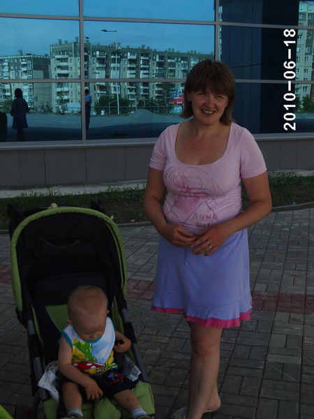 Таня Истомина