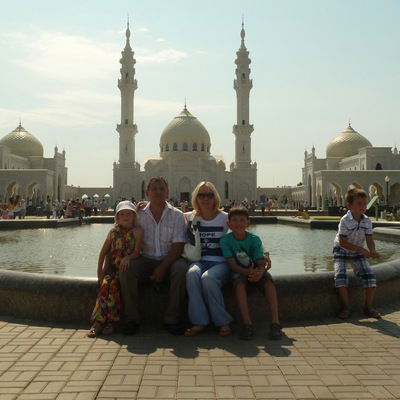 Ислам Галиев