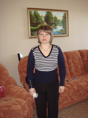 Татьяна Исаева