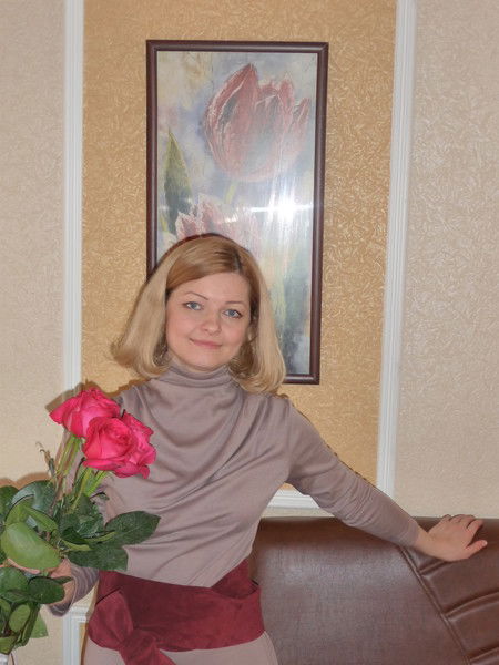 Ирина Антонова