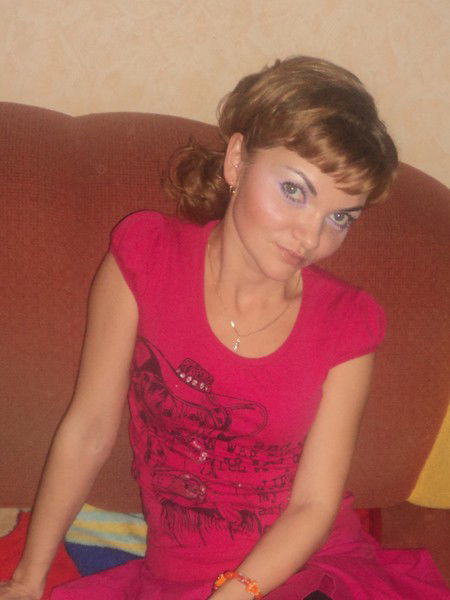 Юля Шарахова