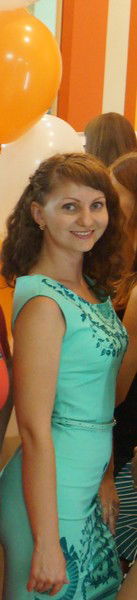 Ульяна Косяченко