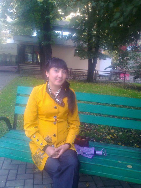 Гульназ Осконбаева